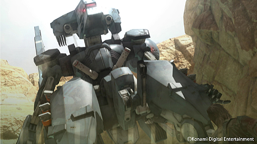 ǥ쥯/ԽΡMGSVTPPץȥ쥤顼ȤʤľΩ­ʼMetal Gear SahelanthropusפλѤ