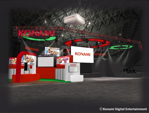  No.002Υͥ / TGS 2015KONAMI֡δ䥤٥ȥ塼뤬