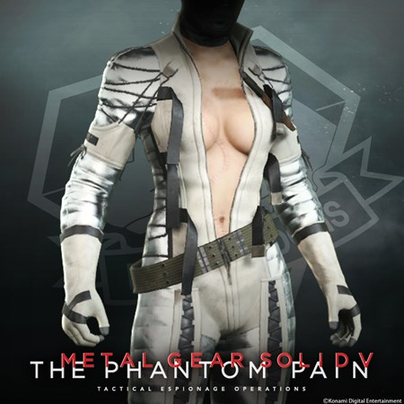 MGSVTHE PHANTOM PAINʤɥ꡼о줷DLCо