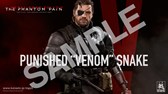 MGSVTHE PHANTOM PAINʤɥ꡼о줷DLCо