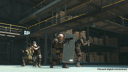 METAL GEAR ONLINEס61魯뿷⡼ɡSURVIVALסʥХХˤۿ