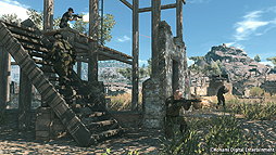 METAL GEAR ONLINEס61魯뿷⡼ɡSURVIVALסʥХХˤۿ