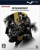 2ʤDLCϿMETAL GEAR SOLID V: GROUND ZEROES  THE PHANTOM PAINפȯ䡣ȥ쥤顼