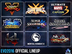 EVO 2016פζܤȯɽˡ֥ݥ÷פСǽη辡ϡȳƮƲɤMandalay Bay Events CenterǳŤ