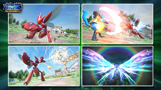  No.002Υͥ / ֥ݥ÷ POKKEN TOURNAMENTפ˿ХȥݥȤơ֥ϥåפǰ٥ȤⳫͽ