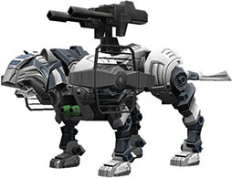 ZOIDS Material HuntersפλϿդȡŵϥꥸʥ륾ɡ֥ۥ磻ȥ