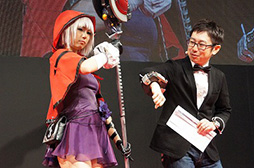 #007Υͥ/TGS 2014ϡGOD EATER 2 RAGE BURSTץơݡȡ֥åȡפϤȤ뿷Ǥ³Ƚ