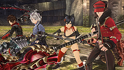 GOD EATER 2 RAGE BURSTפ̵åץǡVer.1.103ۿȰ䤵줿κѡɵǽʤɤɲä