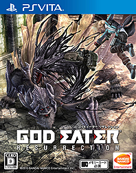 GOD EATER꡼2ȥ뤬ˤʤꡤ֥ޥפȤΥܤ⡣GOD EATER WINTER ڡפ121