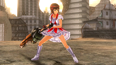 GOD EATER꡼2ȥ뤬ˤʤꡤ֥ޥפȤΥܤ⡣GOD EATER WINTER ڡפ121