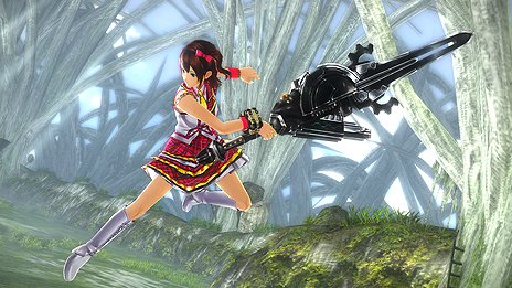 GOD EATER꡼2ȥ뤬ˤʤꡤ֥ޥפȤΥܤ⡣GOD EATER WINTER ڡפ121