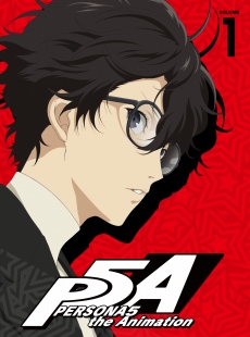 ֤˥ᡤ褦59ϡPERSONA5 the Animationסãԥ쥹ȡ꡼