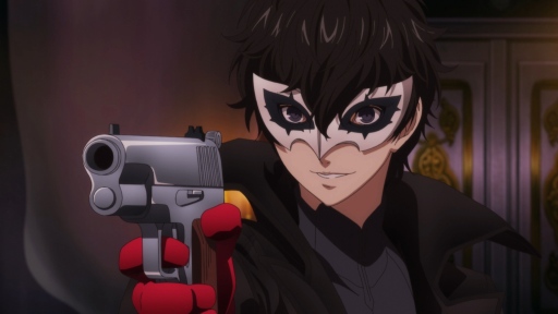 ֤˥ᡤ褦59ϡPERSONA5 the Animationסãԥ쥹ȡ꡼