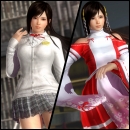 DEAD OR ALIVE 5 Last RoundסDLC11ơ֥륬륹ȥ饤ץܥ塼बۿ