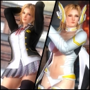 DEAD OR ALIVE 5 Last RoundסDLC11ơ֥륬륹ȥ饤ץܥ塼बۿ