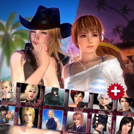 DEAD OR ALIVE 5 Last Round16饯̵ڡ򳫻