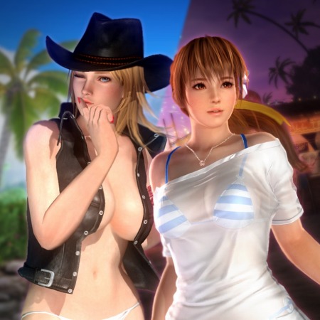 DEAD OR ALIVE 5 Last Round16饯̵ڡ򳫻