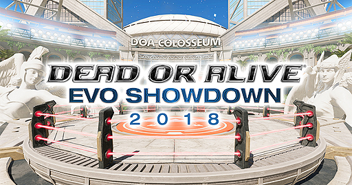  No.002Υͥ / DEAD OR ALIVE EVO Showdown 2018ߥȤץ󡣡DOA5LRϿϡץ䥤٥ŵ