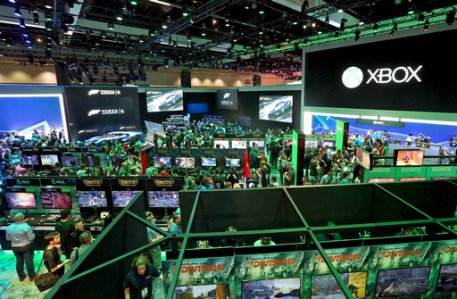 E3 2015ܤξι˽ФBeyond Eyesפǥ󡦥ۡοIONפʤɡXbox Oneǥ7ܾҲ