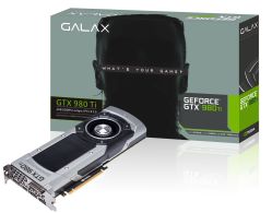 GALAXե󥹥ǥGTX 980 Ti12߶ȯ