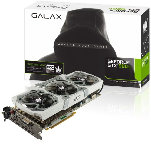 50硤᡼ľΤΤߡGALAXOCGTX 980 Tiɤȯ