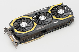 MSIΡGTX 980Ti LIGHTNINGפե饰åץեåɤïΤΤΤ