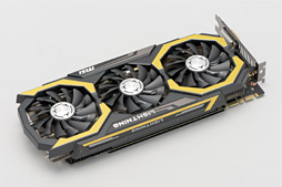 MSIΡGTX 980Ti LIGHTNINGפե饰åץեåɤïΤΤΤ