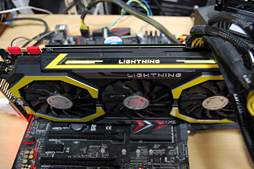 MSIΡGTX 980Ti LIGHTNINGפե饰åץեåɤïΤΤΤ