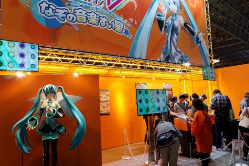 #006Υͥ/TGS 2014Ͻ鲻ߥơޤˤץֽ鲻ߥ PuzzRemixסֽ鲻ߥդ쥯 ʤβڤפΥץ쥤ࡼӡǺ