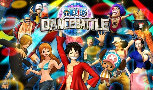 #001Υͥ/ONE PIECE DANCE BATTLEסϿ򳫻ϡȥե륬館