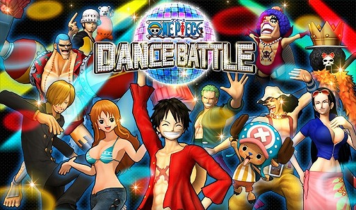 ONE PIECE DANCE BATTLEס٥ȡ֥ɥåפ