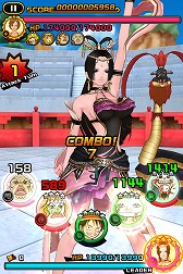  No.004Υͥ / ONE PIECE DANCE BATTLEס٥ȡ֥ɥåפ