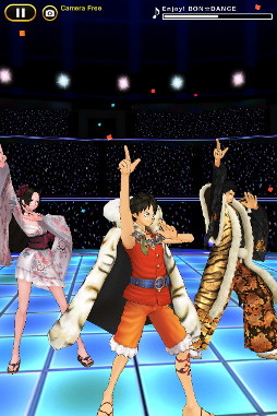 ONE PIECE DANCE BATTLEסƥ֥ե󥹴վޡפ