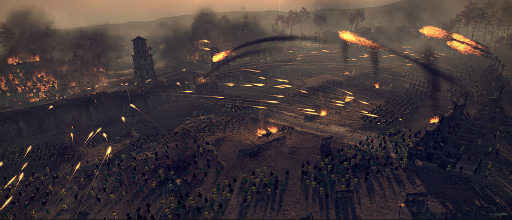 衼åѤŹͤȤե²β åƥ˾Ƥ꡼ǿTotal War: Attilaפȯɽ