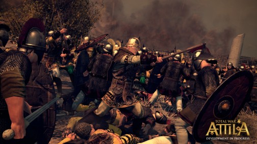 ˥åȤ˺ʤ񻺴ǤɲáTotal War: Attilaפηޥ͡Ȥˤ뿷Ǥ⤹ǿȥ쥤顼