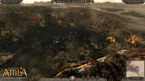 ˥åȤ˺ʤ񻺴ǤɲáTotal War: Attilaפηޥ͡Ȥˤ뿷Ǥ⤹ǿȥ쥤顼