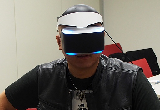 Project MorpheusˤϡƿϤޤ롣¤ɤؤ֥ޡåפθݡ