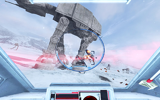 STAR WARS BATTLE PODפ424ǽ缡Ưȥɤˤnamco 饾ŹǡTake Off ٥ȡפ