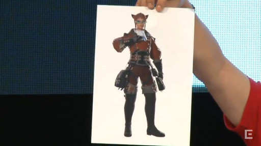  No.033Υͥ / TGS 2015ϡFFXIVפΥѥå3.1ָȰǤζפ11ܤ˼FFXIV ĥץǥ塼쥿LIVE in ĥפݡ