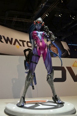  No.008Υͥ / gamescomϡOverwatchץ2˹碌ƥॷƥϤɤѤΤȯԤ˾ܤʹƤ