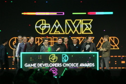 GDC 2017ϺǯGame of the YearϡOverwatchסGDCǹԤ줿Game Developers Choice Awardsפͤݡ