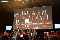  No.003Υͥ / TGS 2017ϡOverwatch׸ɽ濴Ȥɥ꡼ȡ7th heaven͡e-Sports XơΥڥޥåݡ