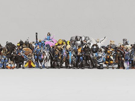 ֥СåפΥץ쥤䡼ήOverwatch Player Partyפ2020ǯ˳