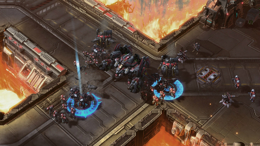 褤襵κǽϤءĥѥå3ơStarCraft II: Legacy of the Voidפκǿ󤬸