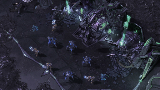 褤襵κǽϤءĥѥå3ơStarCraft II: Legacy of the Voidפκǿ󤬸