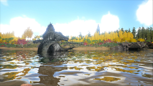 ϥSteam ֳԡǯǯϤ϶ε˽Ф褦ARK: Survival EvolvedץХХ륬