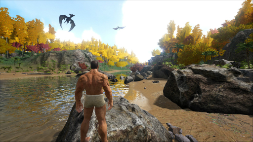 ϥSteam ֳԡǯǯϤ϶ε˽Ф褦ARK: Survival EvolvedץХХ륬