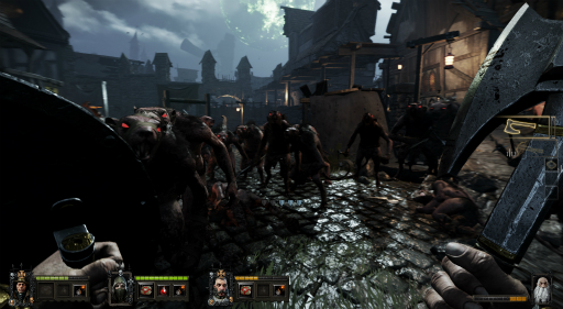 ϥSteam 191Υȥ쥹WarhammerɤȯL4D饤ʶϥץ쥤ڤWarhammer: Vermintide 2