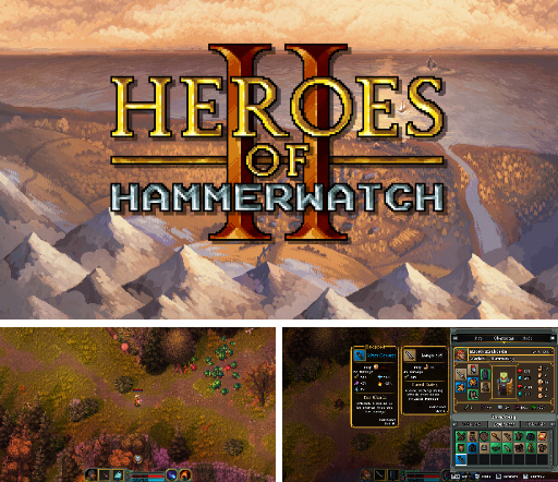  No.013Υͥ / Steam 90桧ץ쥤ι⤤Heroes of Hammerwatch IIפ䡤ֿԢ̵ ORIGINSפȯ