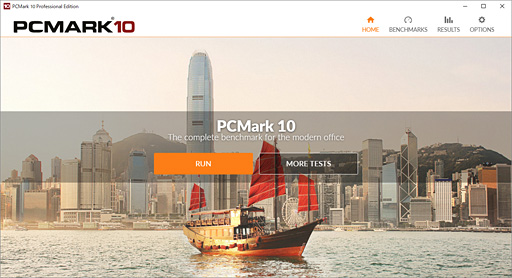 PC٥ޡǿǡPCMark 10ȯɽޤϴȸΡProfessional EditionפΤߥ꡼